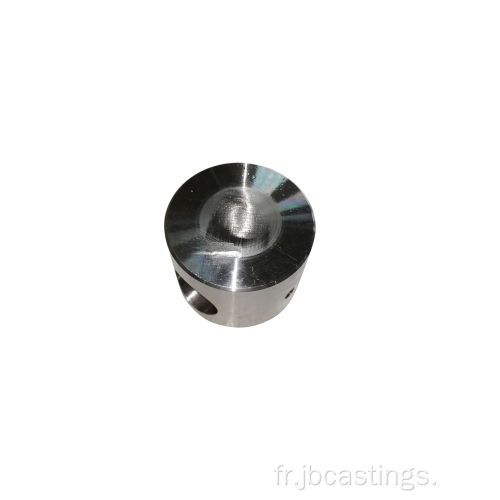 Piston de fer usiné CNC pour cylindre hydraulique